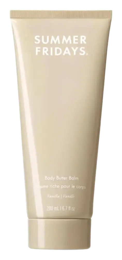 Summer Fridays Body Butter Balm Vanilla