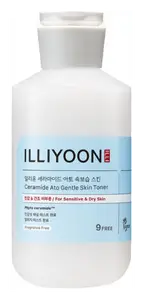 ILLIYOON Ceramide Ato Gentle Skin Toner
