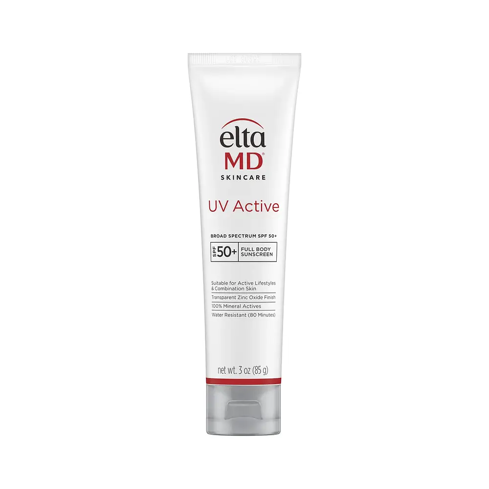 EltaMD, Inc UV Active Broad-Spectrum SPF 50+
