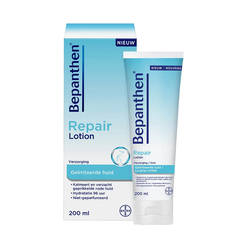 Bepanthen Repair Lotion
