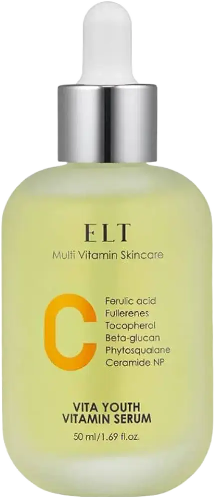 ELT Cosmetics Vita Youth Vitamin Serum