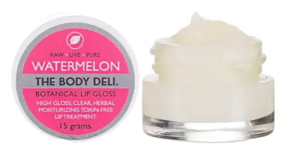 The Body Deli Watermelon Lip Gloss