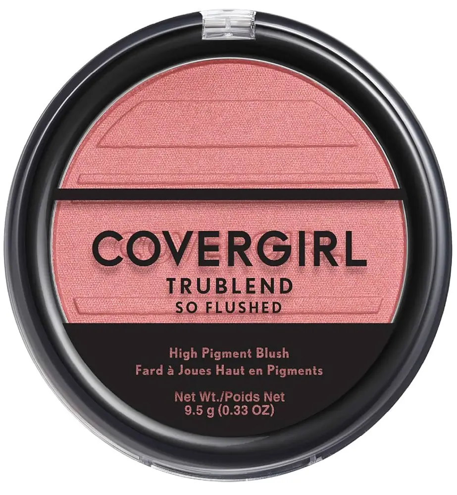 Covergirl Trublend High Pigment Blush Love Me