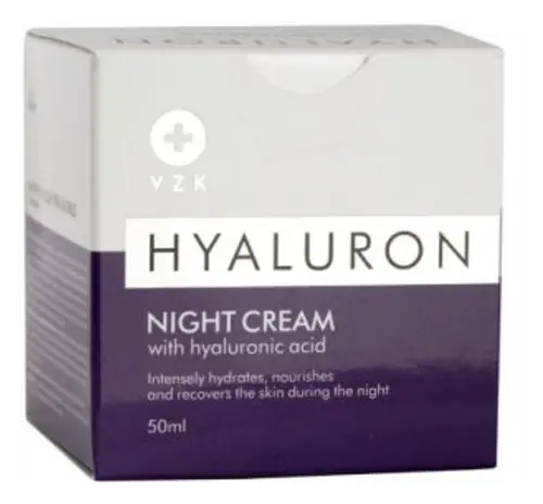 VZK Hyaluron Night Cream