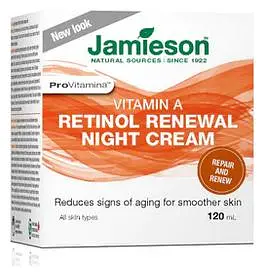 Jamieson Provitamina Retinol Night Cream