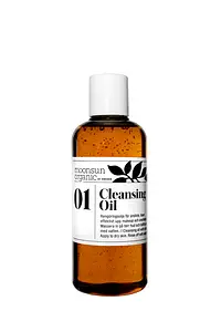 Moonsun Organic Of Sweden Cleansing Oil