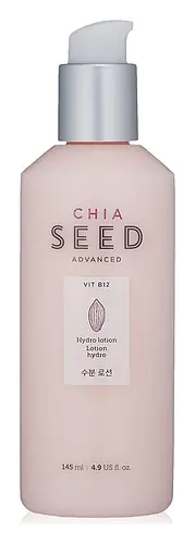 The Face Shop Chia Seed Hydro Lotion