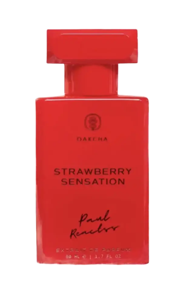 Oakcha Strawberry Sensation Extrait De Parfum