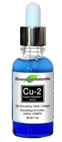 Riverstone Naturals Cu-2 Copper Tripeptide-1 Serum