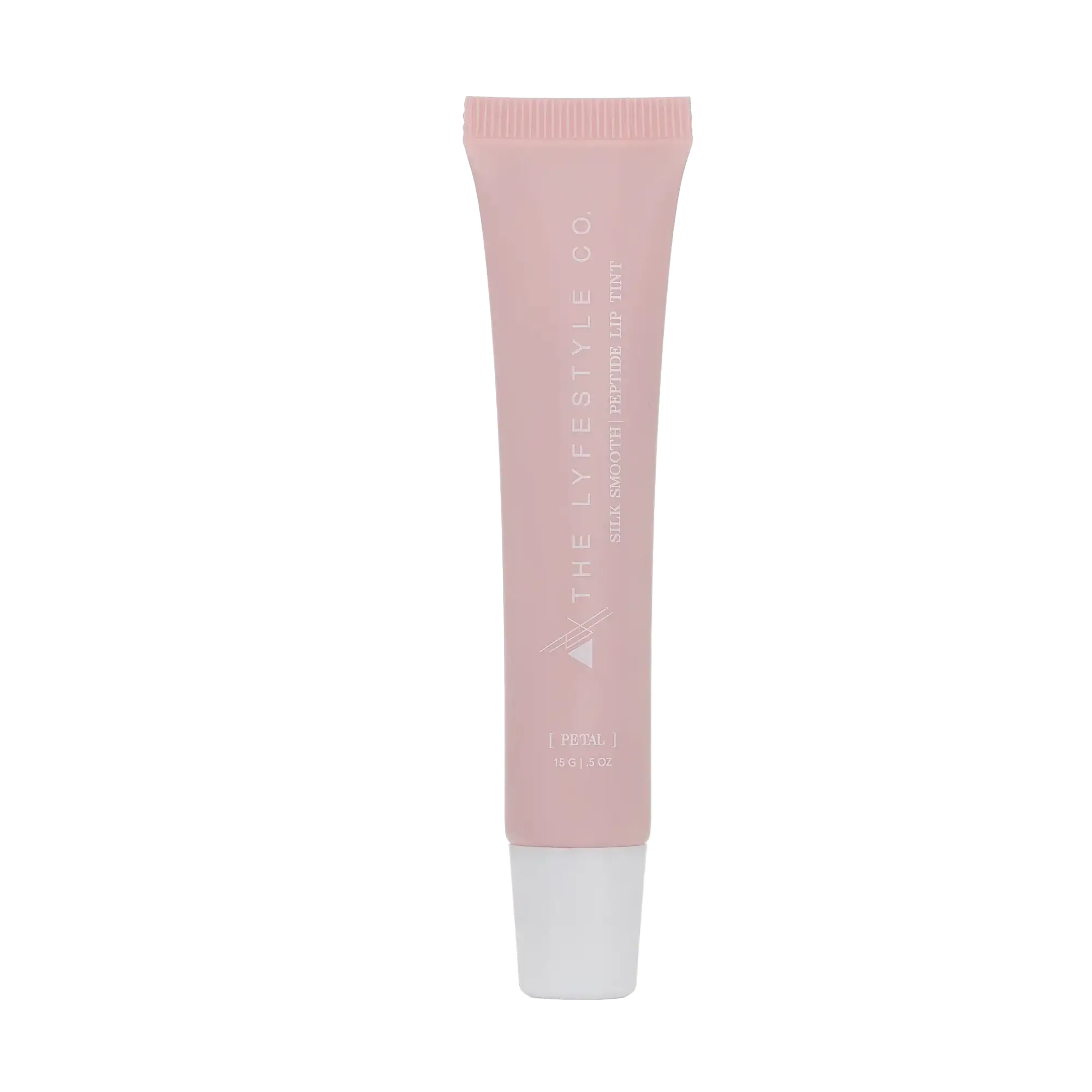 The Lyfestyle Co. Silk Smooth Peptide Lip Tint Petal
