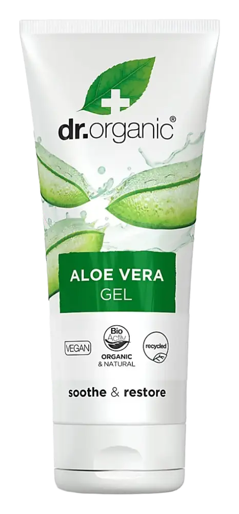 Dr. Organic Aloe Vera Gel