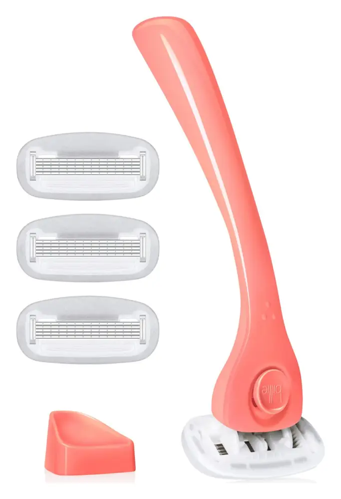 Billie Women’s Razor Coral