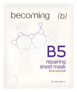 Becoming B5 Sheet Mask Repairing