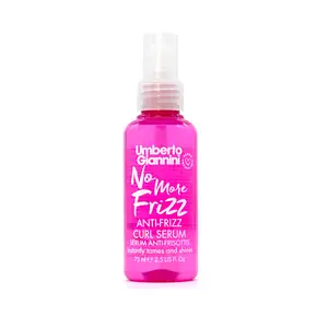 Umberto Giannini No More Frizz Curl Serum