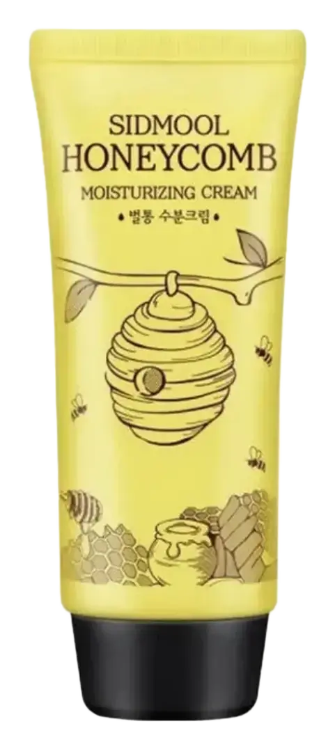 Sidmool Honeycomb Moisturising Cream