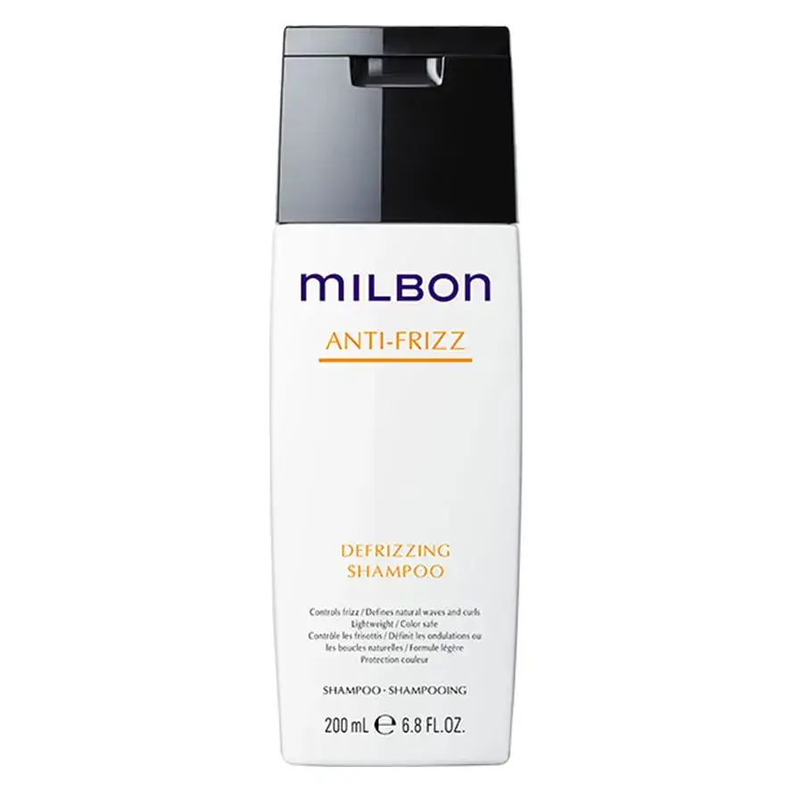 Milbon Defrizzing Shampoo