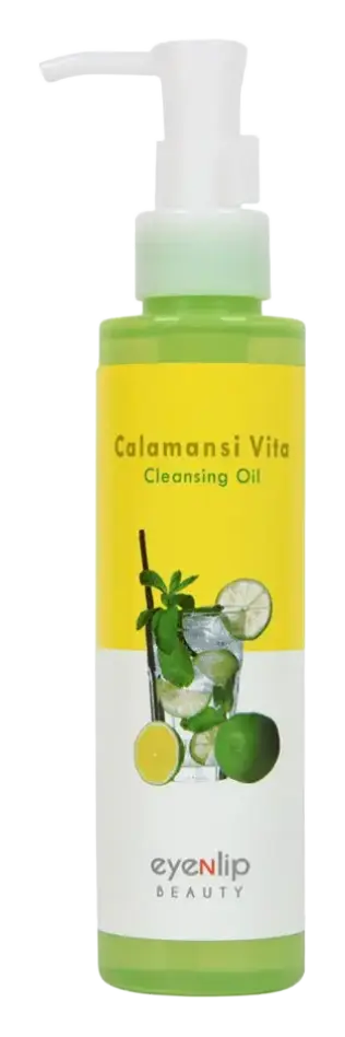 EYENLIP BEAUTY Calamansi Vita Cleansing Oil