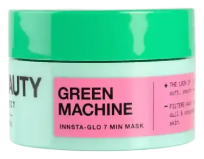 iNNBEAUTY PROJECT Green Machine Insta-Glo Resurfacing Acid Mask