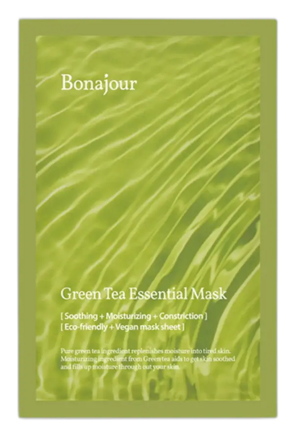 Bonajour Green Tea Essential Mask