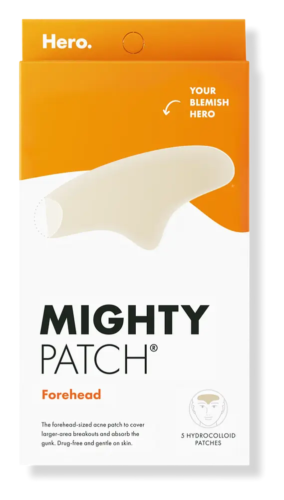 Hero Cosmetics Mighty Patch Forehead Pimple Patches