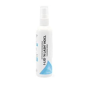 I-Med Pharma I-Lid ’N Lash HOCL Cleansing Spray