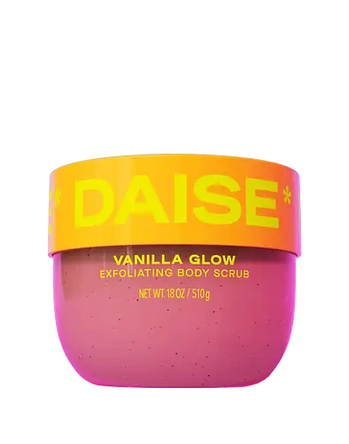 Daise Beauty Exfoliating Body Scrub Vanilla Glow