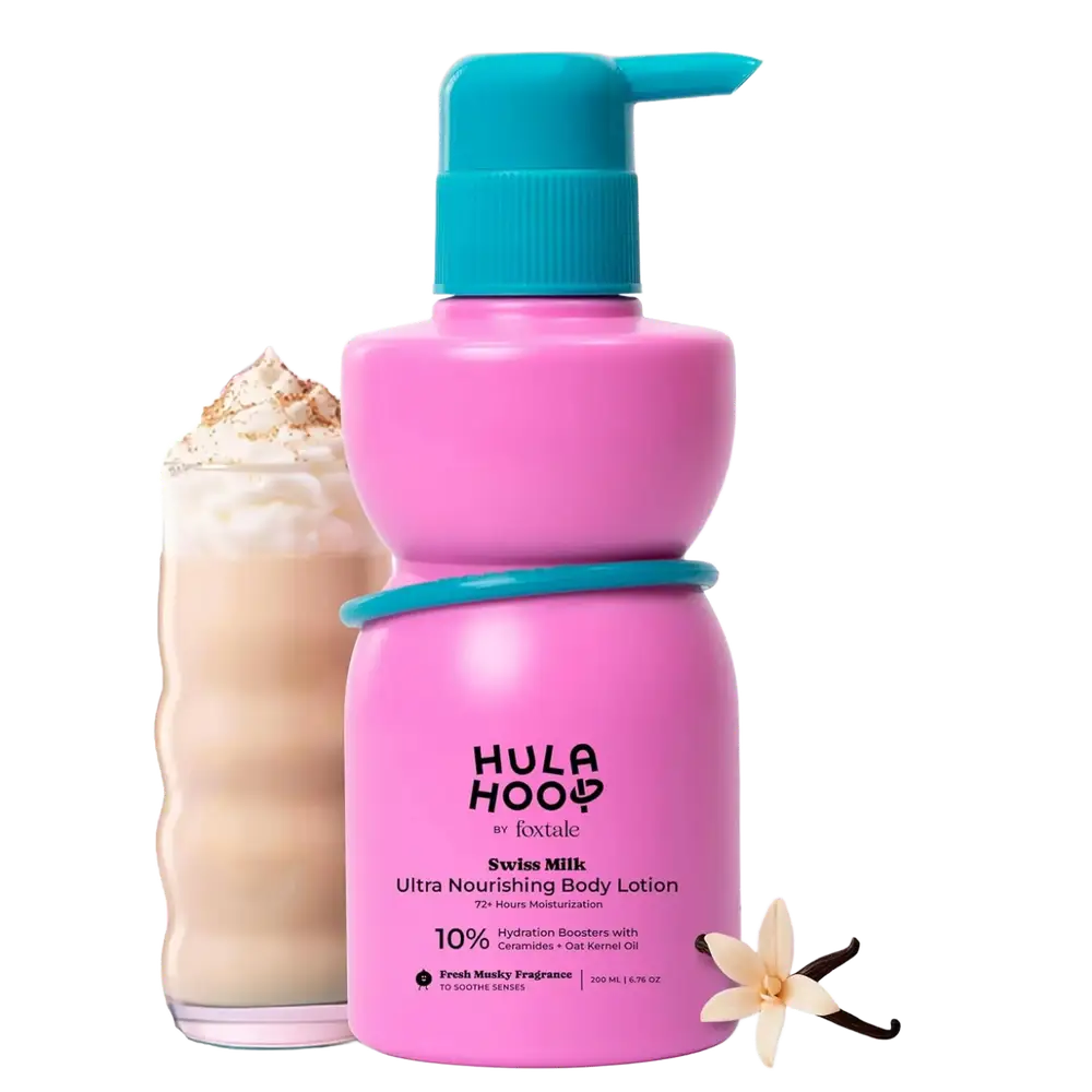Foxtale Ultra Nourishing Body Lotion