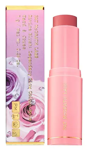 Pat McGrath Labs Divine Cream Blush Legendary Glow Color Balm Divine Rose