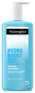 Neutrogena Hydro Boost Body Gel Cream Fragrance Free