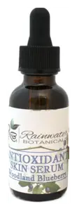 Rainwater Botanicals Woodland Blueberry Antioxidant Skin Serum