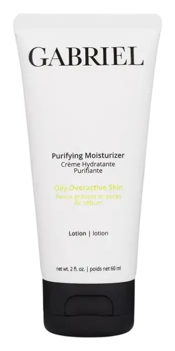 Gabriel Cosmetics Purifying Moisturizer
