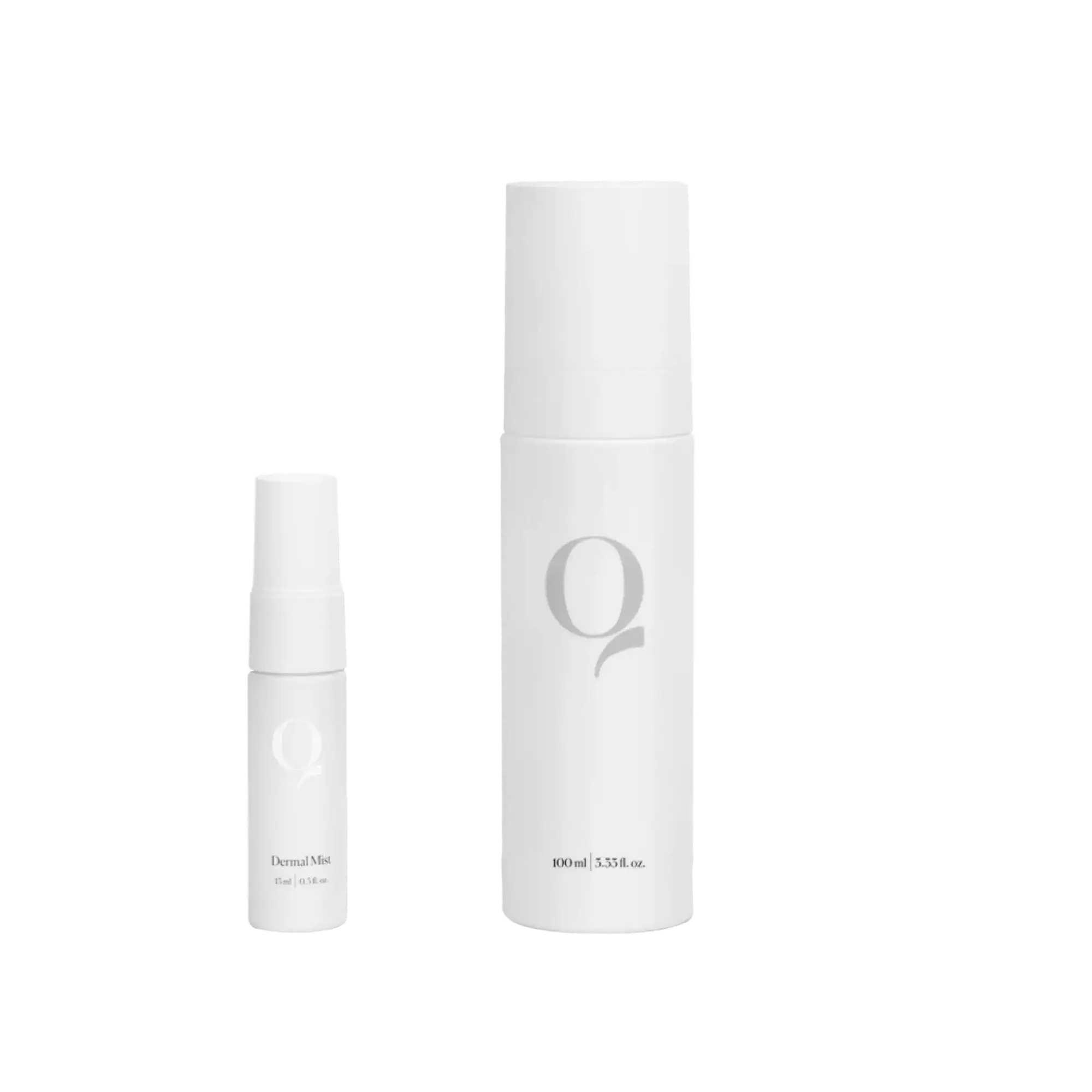 Qure Hypochlorous Acid Spray Dermal Mist