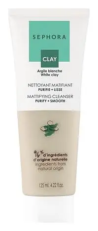 Sephora Collection Matifying Purifying Facial Cleanser