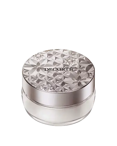 Decorte Loose Powder Translucent Setting Powder 07 Nude Matte Snow