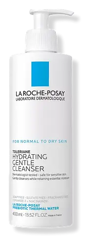 La Roche-Posay Toleriane Hydrating Gentle Cleanser EU