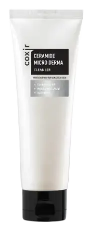 Coxir Ceramide Micro Derma Cleanser