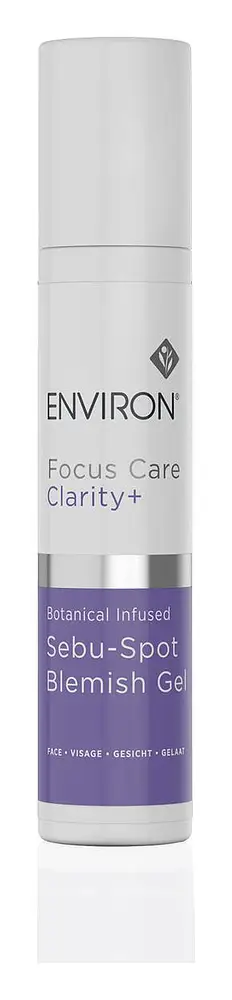 Environ Skin Care Botanical Infused Sebu-Spot Blemish Gel