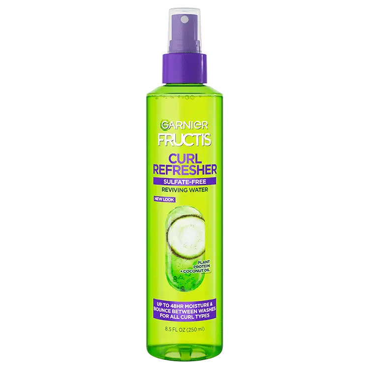 Garnier Fructis Curl Refresher Spray