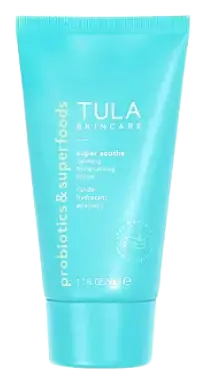 Tula Skincare Super Soothe Calming Moisturizing Lotion