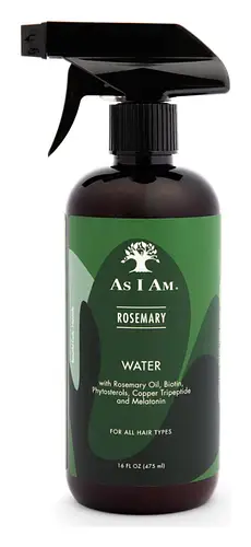 As I Am Rosemary Water
