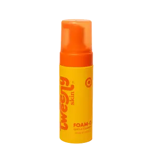 Tweeny Skin Foam-O Gentle Cleanser