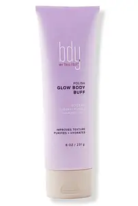 Tree Hut Bdy. Polish Glow Body Buff
