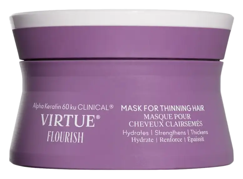 Virtue Flourish Thickening & Hydrating Mask for Thinning Hair