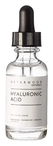 Asterwood Naturals Hyaluronic Acid