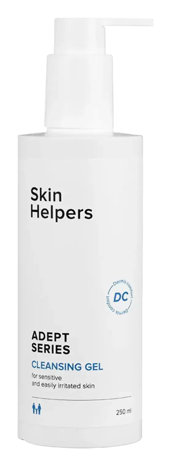 Skin Helpers Cleansing Gel