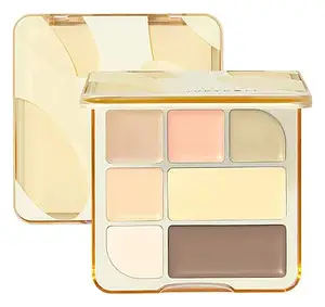 3CE JUDYDOLL Playful Multi-Function Face Palette