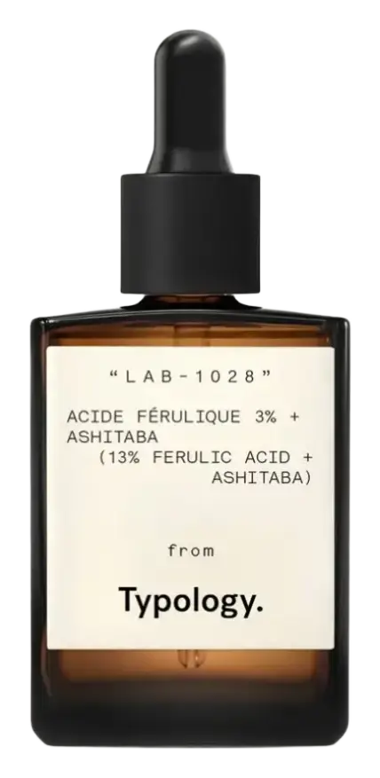 Typology Antioxidant Serum with 3% Ferulic Acid + Ashitaba