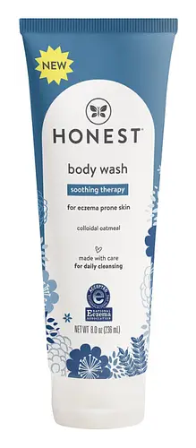 Honest Beauty Soothing Therapy Eczema Body Wash