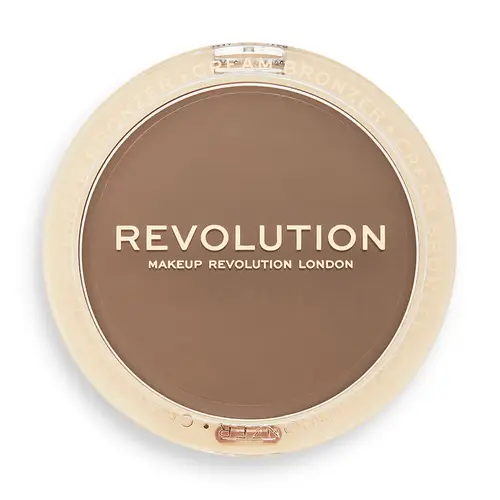 Revolution Beauty Ultra Cream Bronzer Dark