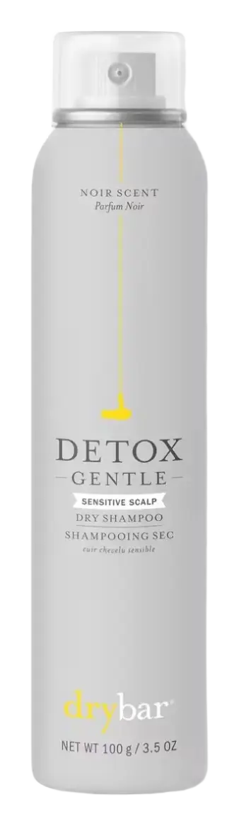 Drybar Detox Gentle Sensitive Scalp Dry Shampoo